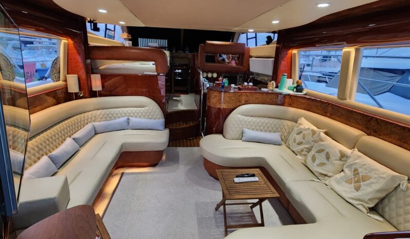 
								GULF CRAFT 55 FEET full									