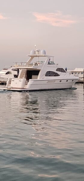 GULF CRAFT 55 FEET