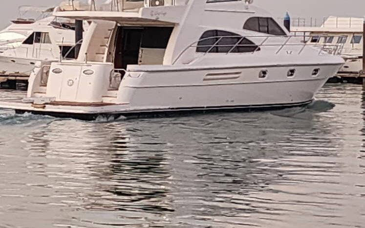 
								GULF CRAFT 55 FEET full									