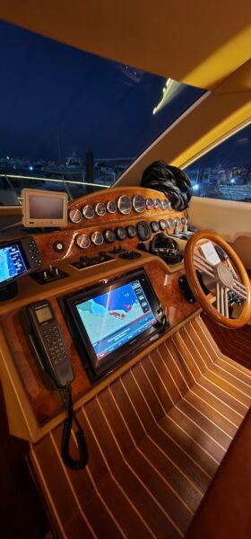 GULF CRAFT 55 FEET