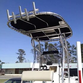 BOAT CANOPY & FRAME