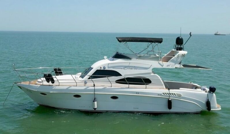 
								ALSHALI 46 FEET full									