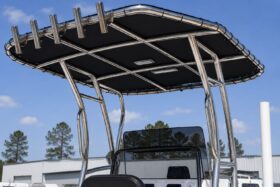 BOAT CANOPY & FRAME