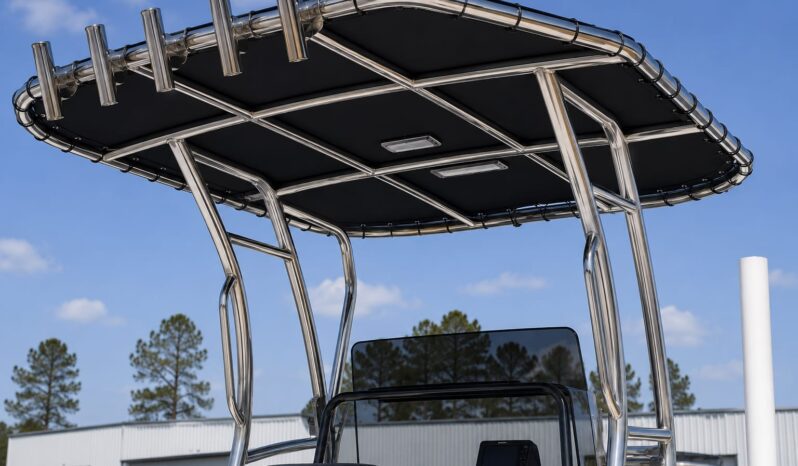 
								BOAT CANOPY & FRAME full									