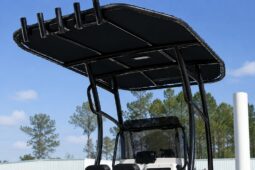 BOAT CANOPY & FRAME