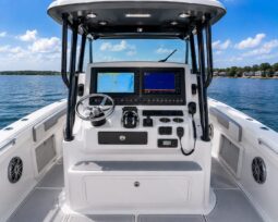 BOAT CONSOLE