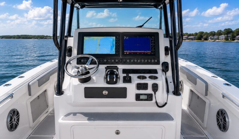 
								BOAT CONSOLE full									