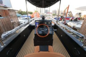 BOAT CONSOLE