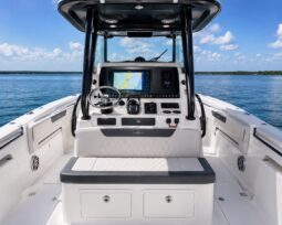 BOAT CONSOLE
