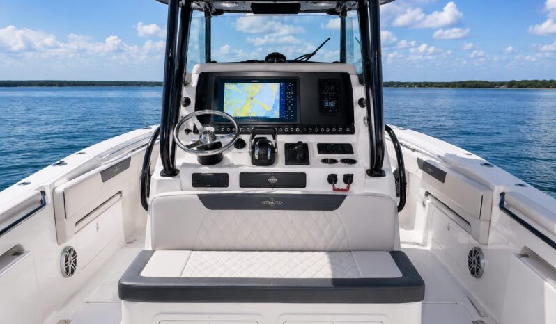 
								BOAT CONSOLE full									
