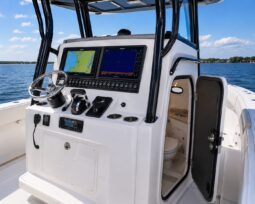 BOAT CONSOLE