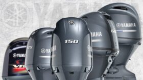 BOAT ENGINES