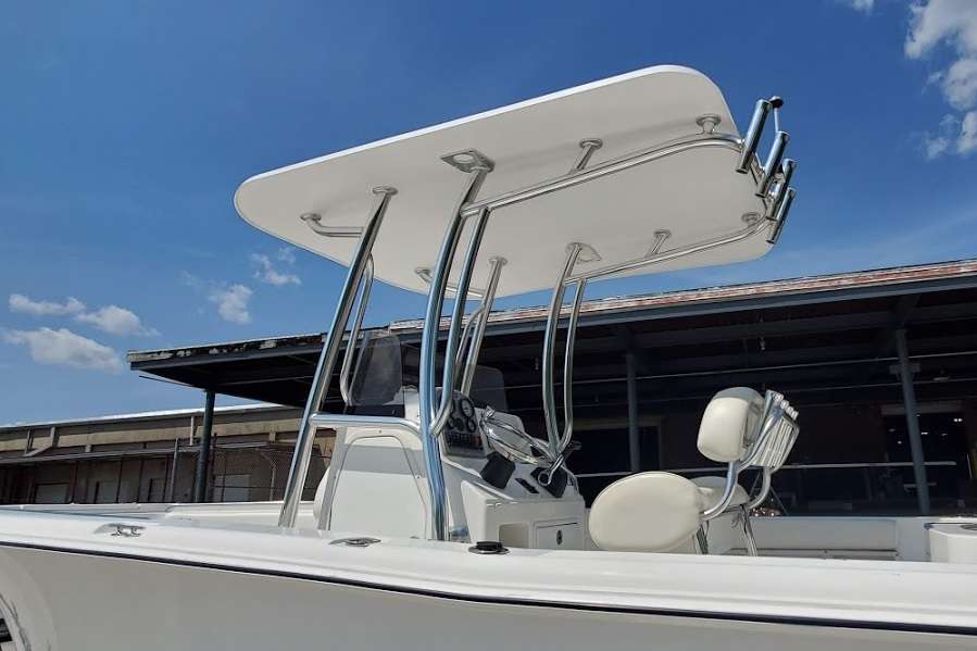 FIBER GLASS HARD TOP