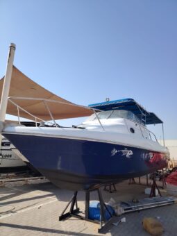 GULF CRAFT WALK AROUND