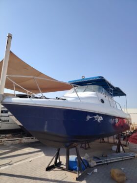 GULF CRAFT WALK AROUND
