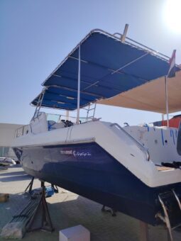 GULF CRAFT WALK AROUND