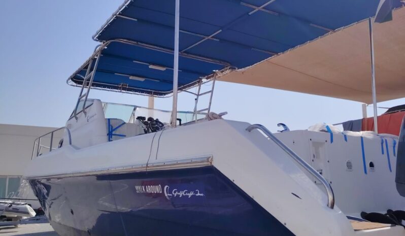 
								GULF CRAFT WALK AROUND full									