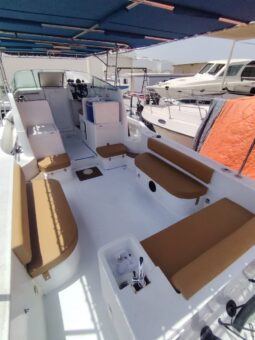GULF CRAFT WALK AROUND