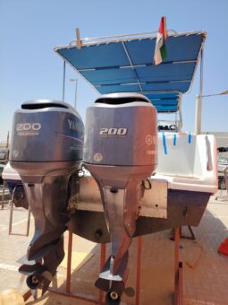 
										GULF CRAFT WALK AROUND full									
