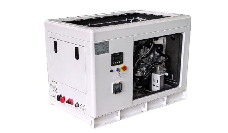 
								MARINE GENERATOR full									