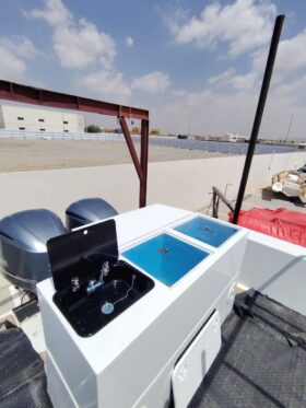 FISHING BOAT LIVE WELL