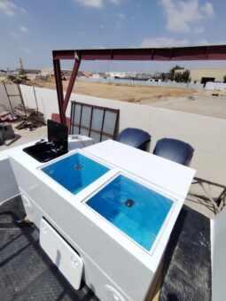 FISHING BOAT LIVE WELL