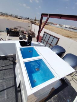 FISHING BOAT LIVE WELL