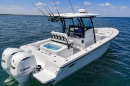FISHING BOAT LIVE WELL