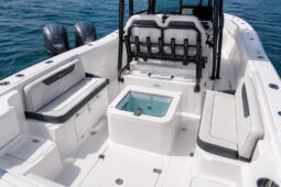 FISHING BOAT LIVE WELL