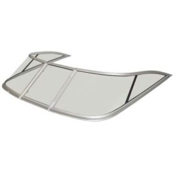 BOAT WINDSHIELD