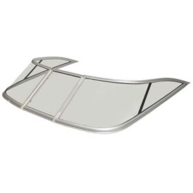 BOAT WINDSHIELD