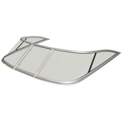 BOAT WINDSHIELD