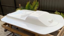 FIBER GLASS HARD TOP