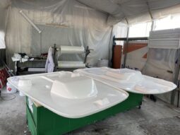 FIBER GLASS HARD TOP