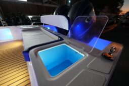 FISHING BOAT LIVE WELL