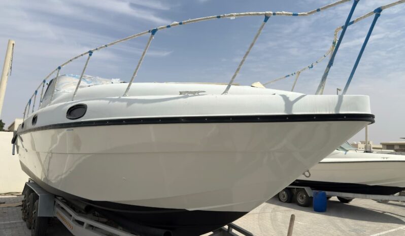 
								GULF CRAFT 36 FEET full									