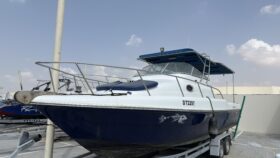 GULF CRAFT WALK AROUND