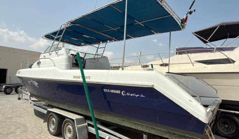 
								GULF CRAFT WALK AROUND full									