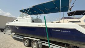 GULF CRAFT WALK AROUND