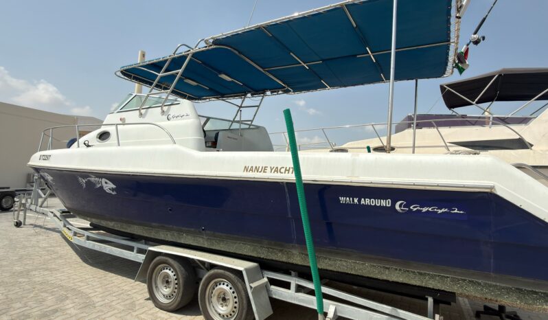 
								GULF CRAFT WALK AROUND full									