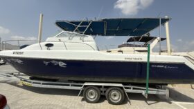 GULF CRAFT WALK AROUND