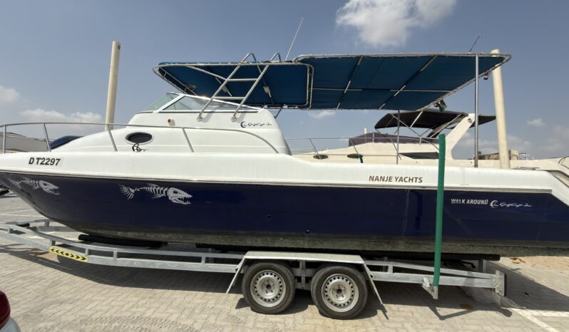 
								GULF CRAFT WALK AROUND full									