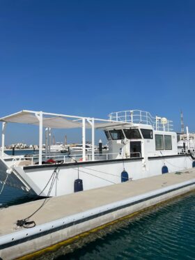 LAND CRAFT 52 FEET