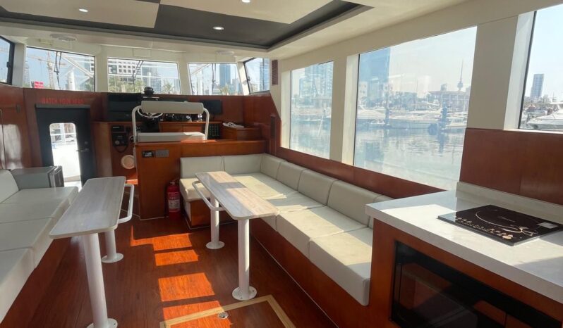 
								LAND CRAFT 52 FEET full									