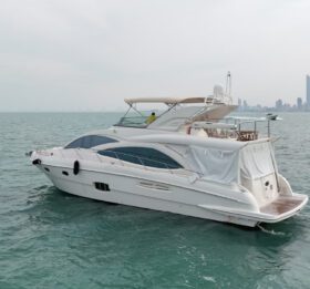 MAJESTY 56 FEET