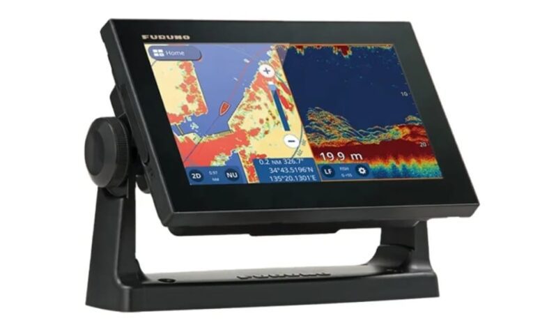 Boat navigation display for sale UAE