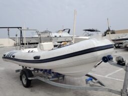 RIB BOAT 5 METER
