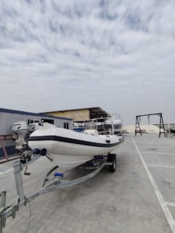 
										RIB BOAT 5 METER full									