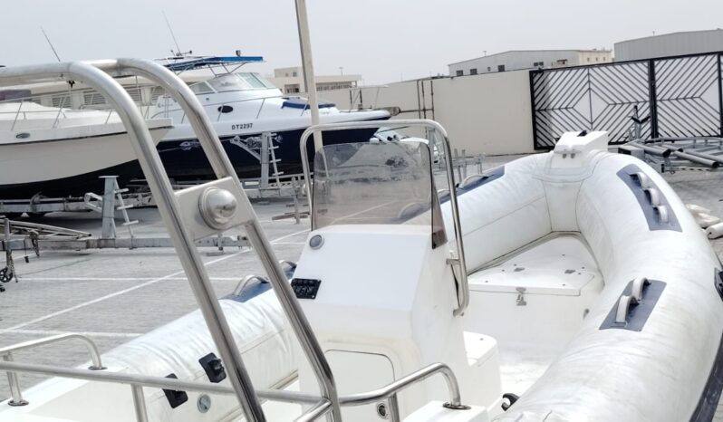 
								RIB BOAT 5 METER full									