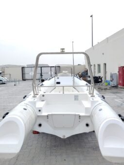 RIB BOAT 5 METER